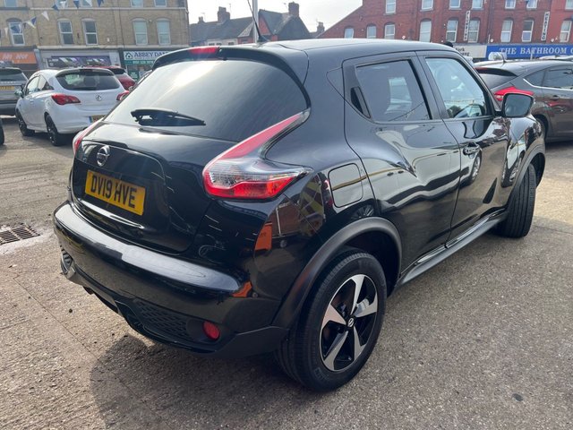 2019 NISSAN JUKE - Photo 4
