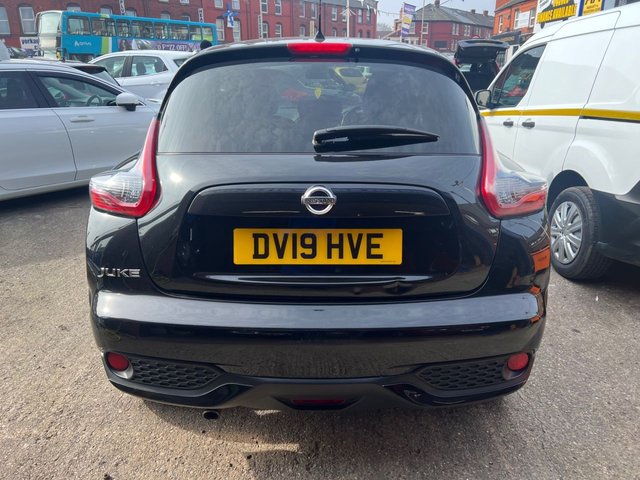2019 NISSAN JUKE - Photo 5