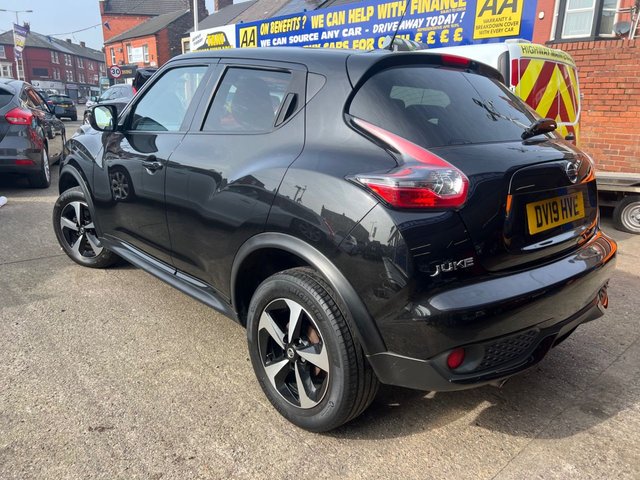 2019 NISSAN JUKE - Photo 6