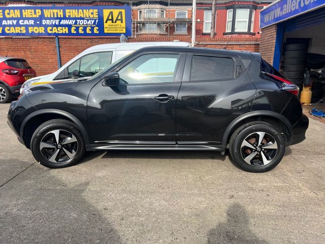 2019 NISSAN JUKE - Photo 7