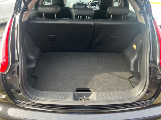 2019 NISSAN JUKE - Photo 9