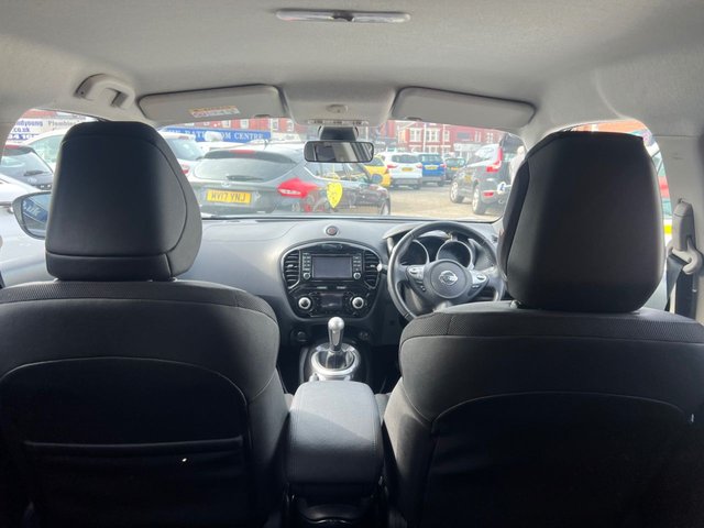 2019 NISSAN JUKE - Photo 10