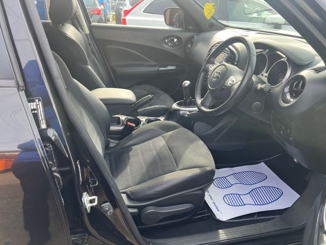 2019 NISSAN JUKE - Photo 12