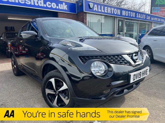2019 NISSAN JUKE