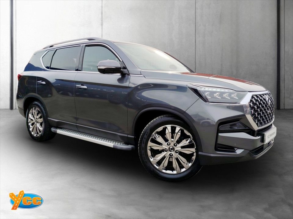 2023 KGM / Ssangyong Rexton 2.2TD Ultimate Plus