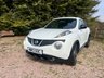 USED 2013 13 NISSAN JUKE 1.6 n-tec SUV 5dr Petrol Manual Euro 5 (17in Alloy) (117 ps) 