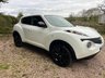 USED 2013 13 NISSAN JUKE 1.6 n-tec SUV 5dr Petrol Manual Euro 5 (17in Alloy) (117 ps) 