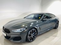 USED 2021 21 BMW 8 SERIES GRAN COUPE 3.0 840i M Sport Saloon 4dr Petrol Steptronic Euro 6 (s/s) (333 ps) Harman Kardon | Front & Rear Heated Seats | Heated Steering Wheel | Apple CarPlay | Reversing Camera