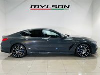 USED 2021 21 BMW 8 SERIES GRAN COUPE 3.0 840i M Sport Saloon 4dr Petrol Steptronic Euro 6 (s/s) (333 ps) Harman Kardon | Front & Rear Heated Seats | Heated Steering Wheel | Apple CarPlay | Reversing Camera