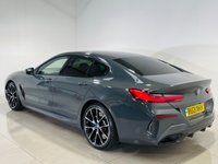 USED 2021 21 BMW 8 SERIES GRAN COUPE 3.0 840i M Sport Saloon 4dr Petrol Steptronic Euro 6 (s/s) (333 ps) Harman Kardon | Front & Rear Heated Seats | Heated Steering Wheel | Apple CarPlay | Reversing Camera
