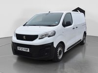 USED 2023 23 PEUGEOT EXPERT 1.5 BlueHDi 1000 Professional Premium + Standard Panel Van 6dr Diesel Manual MWB Euro 6 (s/s) (100 bhp) *** NO VAT ***