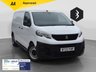 USED 2023 23 PEUGEOT EXPERT 1.5 BlueHDi 1000 Professional Premium + Standard Panel Van 6dr Diesel Manual MWB Euro 6 (s/s) (100 bhp) *** NO VAT ***