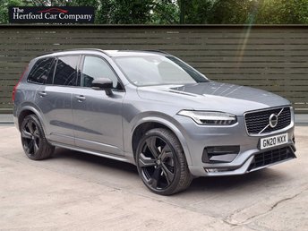 2020 VOLVO XC90