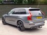 USED 2020 20 VOLVO XC90 2.0 B5 MHEV R-Design SUV 5dr Petrol Hybrid Auto 4WD Euro 6 (s/s) (250 ps) EXCELLENT SPEC