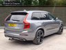 USED 2020 20 VOLVO XC90 2.0 B5 MHEV R-Design SUV 5dr Petrol Hybrid Auto 4WD Euro 6 (s/s) (250 ps) EXCELLENT SPEC