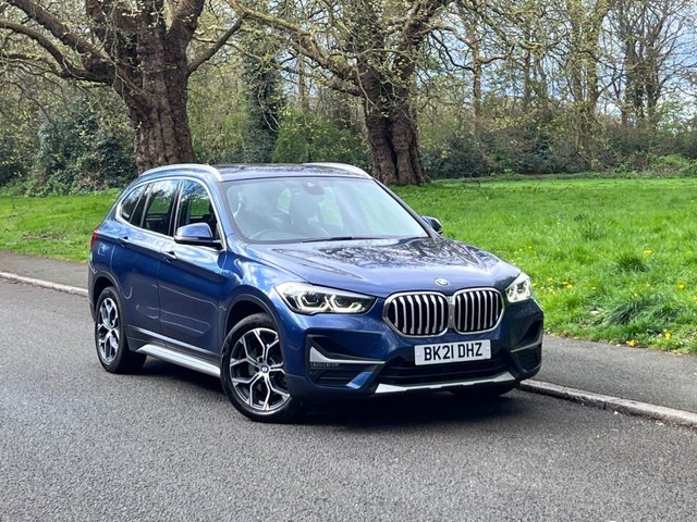 2021 X1 1.5 25E 10KWH XLINE SUV 5DR PETROL PLUG IN HYBRID AUTO XDRIVE... photo