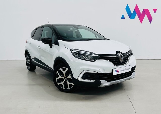 View our Renault Captur 0.9 TCe ENERGY GT Line SUV 5dr Petrol Manual Euro 6 (s/s) (90 ps)