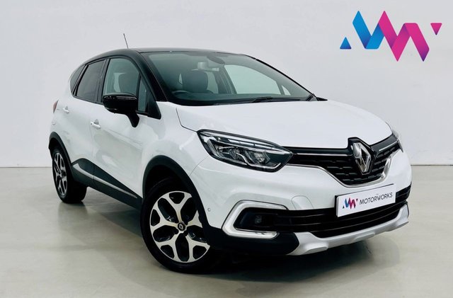 2019 Renault Captur
