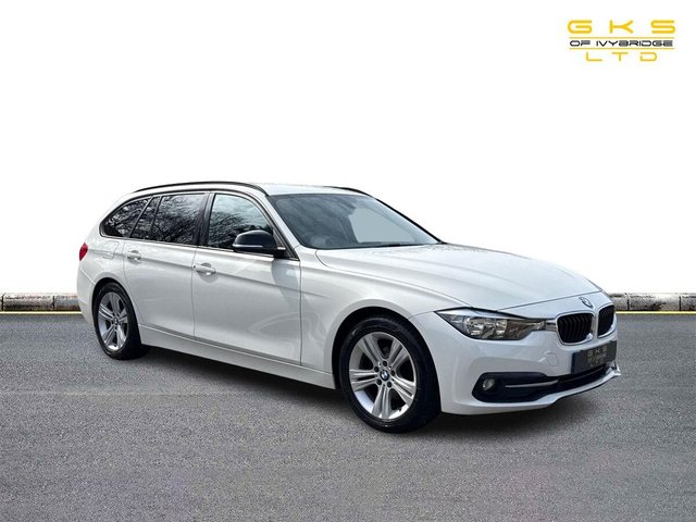 2017 BMW 3 SERIES - Photo 6