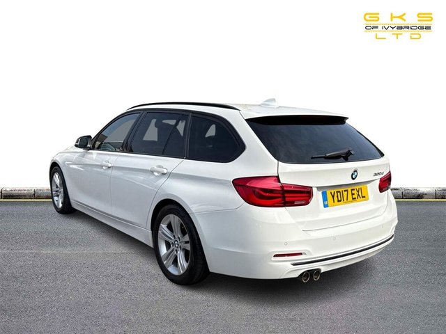 2017 BMW 3 SERIES - Photo 10