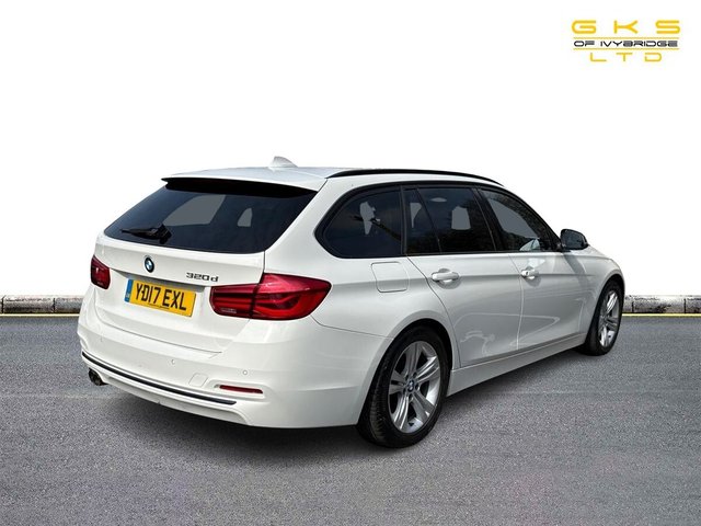 2017 BMW 3 SERIES - Photo 11