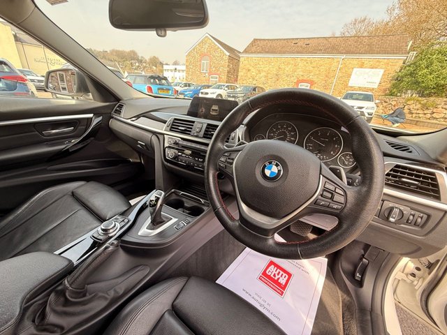 2017 BMW 3 SERIES - Photo 8