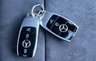 USED 2018 67 MERCEDES-BENZ E-CLASS 2.0 E220d AMG Line (Premium Plus) Saloon 4dr Auto Diesel G-Tronic+ Euro 6 (s/s) (194 ps) HALF LEATHER, 19 INCH ALLOYS