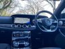 USED 2018 67 MERCEDES-BENZ E-CLASS 2.0 E220d AMG Line (Premium Plus) Saloon 4dr Auto Diesel G-Tronic+ Euro 6 (s/s) (194 ps) HALF LEATHER, 19 INCH ALLOYS