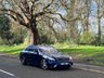 USED 2018 67 MERCEDES-BENZ E-CLASS 2.0 E220d AMG Line (Premium Plus) Saloon 4dr Auto Diesel G-Tronic+ Euro 6 (s/s) (194 ps) HALF LEATHER, 19 INCH ALLOYS