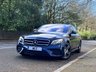 USED 2018 67 MERCEDES-BENZ E-CLASS 2.0 E220d AMG Line (Premium Plus) Saloon 4dr Auto Diesel G-Tronic+ Euro 6 (s/s) (194 ps) HALF LEATHER, 19 INCH ALLOYS