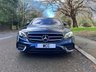 USED 2018 67 MERCEDES-BENZ E-CLASS 2.0 E220d AMG Line (Premium Plus) Saloon 4dr Auto Diesel G-Tronic+ Euro 6 (s/s) (194 ps) HALF LEATHER, 19 INCH ALLOYS