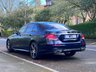 USED 2018 67 MERCEDES-BENZ E-CLASS 2.0 E220d AMG Line (Premium Plus) Saloon 4dr Auto Diesel G-Tronic+ Euro 6 (s/s) (194 ps) HALF LEATHER, 19 INCH ALLOYS