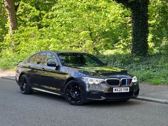 2020 BMW 5 SERIES