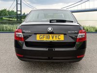 USED 2018 18 SKODA OCTAVIA 1.5 TSI ACT SE Hatchback 5dr Petrol DSG Euro 6 (s/s) (150 ps) 