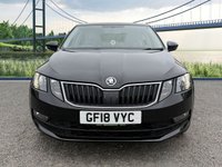 USED 2018 18 SKODA OCTAVIA 1.5 TSI ACT SE Hatchback 5dr Petrol DSG Euro 6 (s/s) (150 ps) 