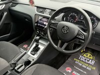 USED 2018 18 SKODA OCTAVIA 1.5 TSI ACT SE Hatchback 5dr Petrol DSG Euro 6 (s/s) (150 ps) 