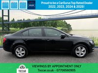 USED 2018 18 SKODA OCTAVIA 1.5 TSI ACT SE Hatchback 5dr Petrol DSG Euro 6 (s/s) (150 ps) 