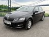 USED 2018 18 SKODA OCTAVIA 1.5 TSI ACT SE Hatchback 5dr Petrol DSG Euro 6 (s/s) (150 ps) 