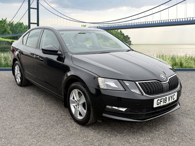 View our SKODA OCTAVIA