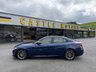 USED 2017 66 ALFA ROMEO GIULIA 2.2 TD Super Saloon 4dr Diesel Auto Euro 6 (s/s) (150 ps) Beautiful diesel automatic finished in Montecarlo Blue Metallic with Tan leather