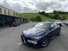 USED 2017 66 ALFA ROMEO GIULIA 2.2 TD Super Saloon 4dr Diesel Auto Euro 6 (s/s) (150 ps) Beautiful diesel automatic finished in Montecarlo Blue Metallic with Tan leather