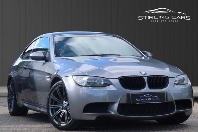 View our BMW M3 4.0 iV8 Coupe 2dr Petrol Manual Euro 4 (420 ps)