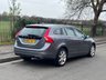 USED 2015 65 VOLVO V60 2.0 D4 SE Lux Nav Estate 5dr Diesel Auto Euro 6 (s/s) (190 ps) HEATED SEATS, REAR SENSORS