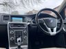 USED 2015 65 VOLVO V60 2.0 D4 SE Lux Nav Estate 5dr Diesel Auto Euro 6 (s/s) (190 ps) HEATED SEATS, REAR SENSORS