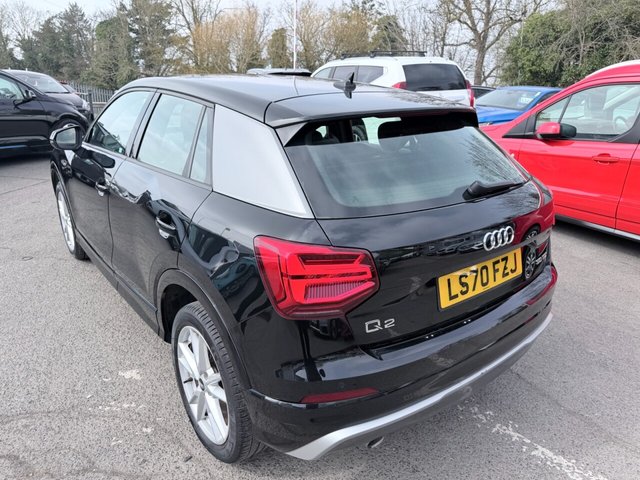 2020 AUDI Q2 - Photo 7