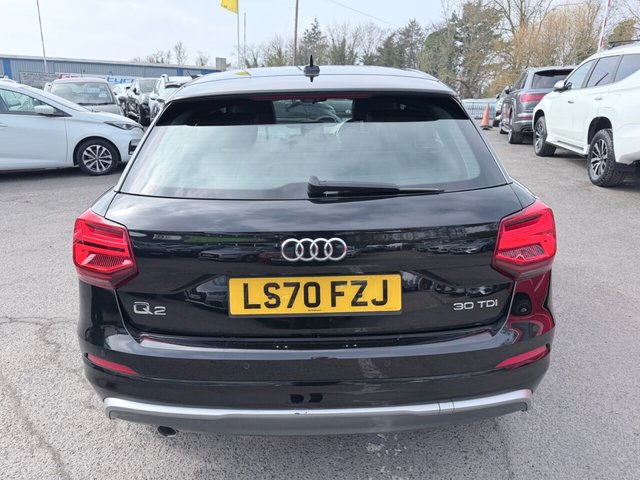 2020 AUDI Q2 - Photo 8