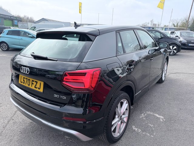 2020 AUDI Q2 - Photo 9
