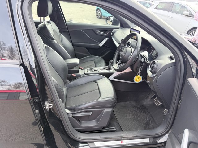 2020 AUDI Q2 - Photo 12