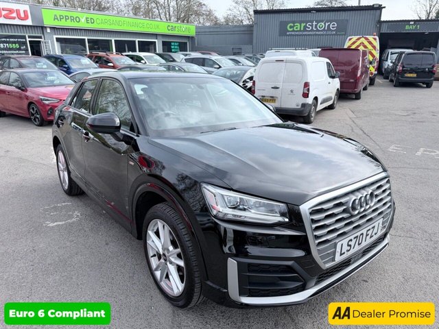 2020 AUDI Q2 - Photo 2