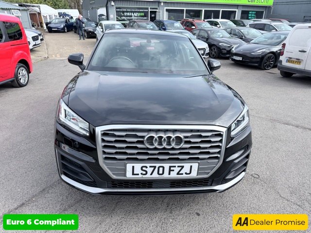 2020 AUDI Q2 - Photo 3